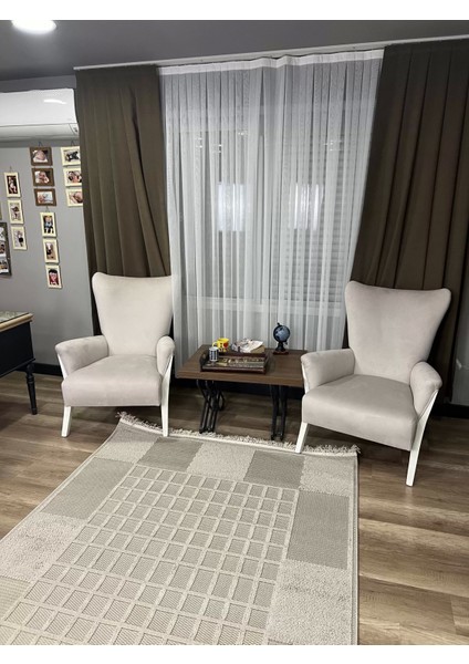Rio 4007 Vizon Iskandinav Halı fiyatları