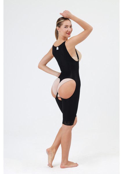 Popo Kaldırıcı Liposuction Korse
