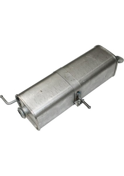 Peugeot 307 Arka Susturucu