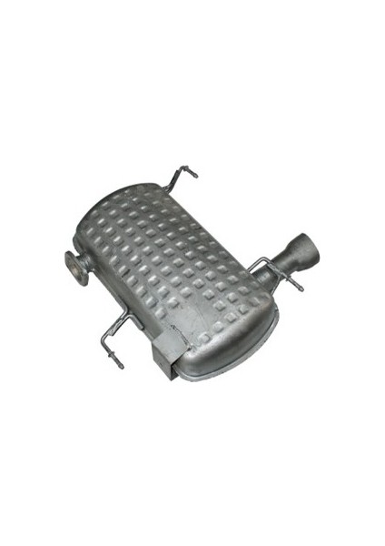 Bmw E 90 3.16-3.18-3.20 I Arka Susturucu (Pres)
