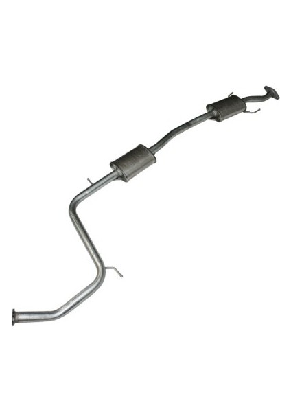 Mazda 323 Orta Susturucu Borulu