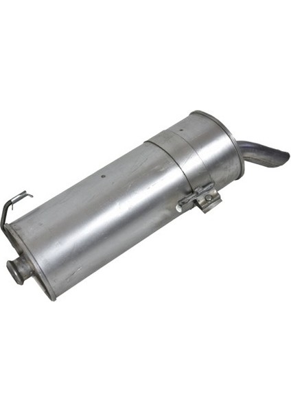 Peugeot 206 Diesel Arka Susturucu