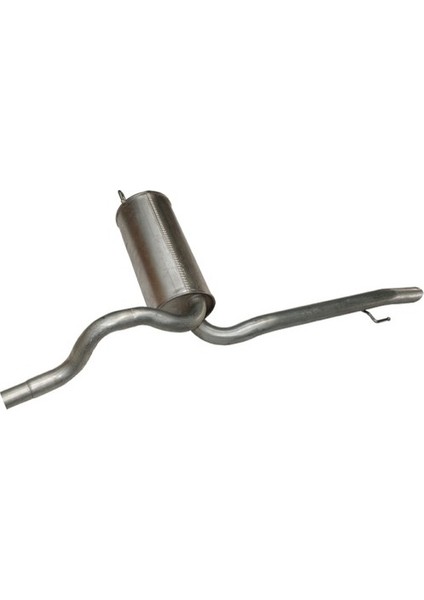 Fiat Linea 1.3 Jtd Arka Susturucu