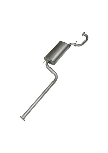 Tata Indigo 1.4 Orta Susturucu