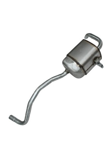 Renault Megane (2) 1.4-1.6 Arka Susturucu