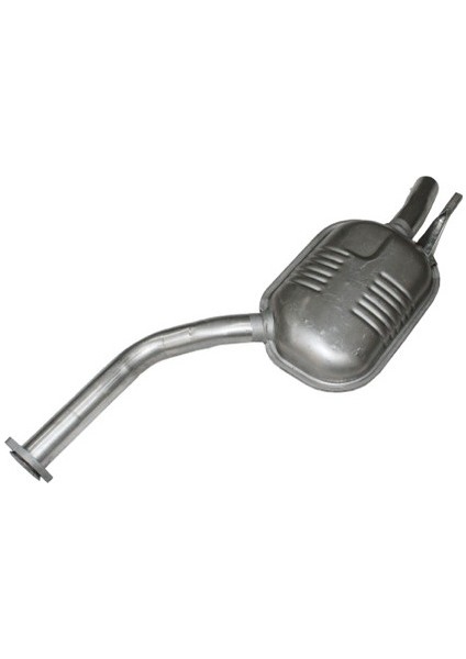 Mercedes 190 D Orta Susturucu (Diesel Pres)