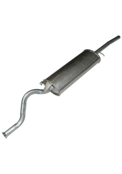 Lada Vega Arka Susturucu