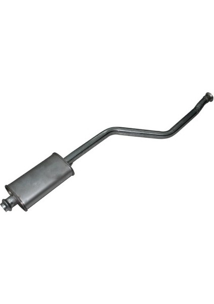 Citroen Xsara Orta Susturucu