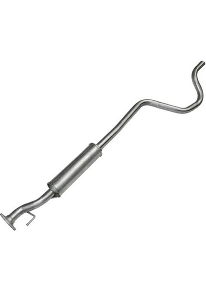 Land Rover Freelander Orta Susturucu