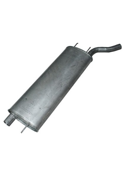 Peugeot J9 Premier Susturucu