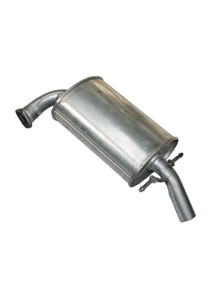 Tata Indigo 1.4 Arka Susturucu