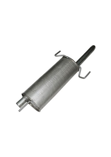 Opel Astra (F) Arka Kancalı Susturucu Sedan