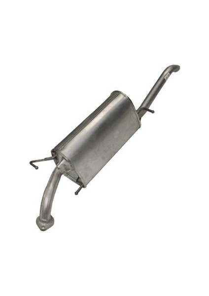 Chevrolet Kalos Arka Susturucu Sedan