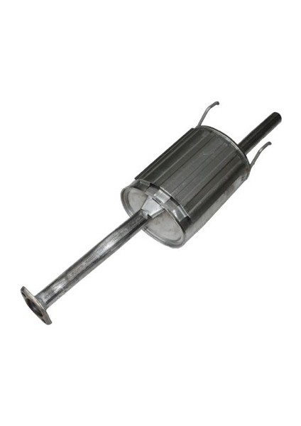 Honda Civic Arka Susturucu 1.6 Sedan