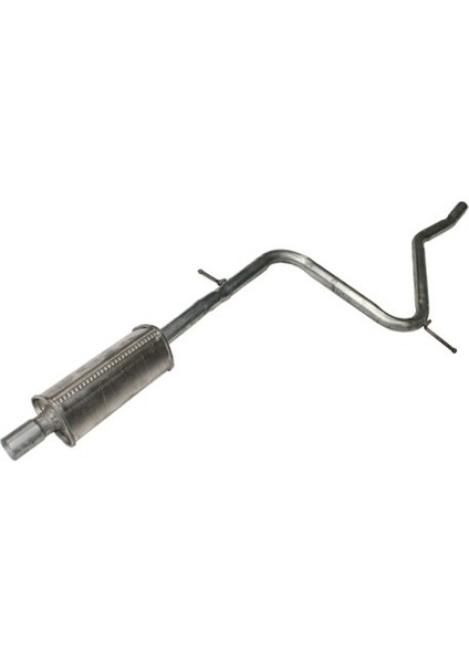 Fiat Palio Weekend 1.4 Orta Susturucu Borulu