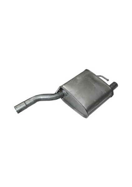 Ford Focus Arka Susturucu (H.b)