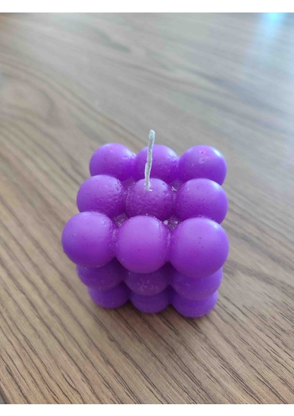 Dekoratif Bubble Mum modelleri
