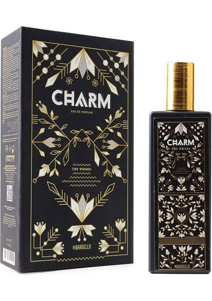 Bgy Bargello Charm Kadın 50 ml Parfüm Edp