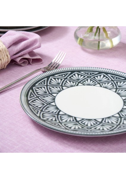 Lenny 6 Parça Porselen Pasta Seti fırsatları