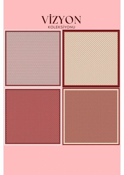 Vizyon Eşarp Koleksiyonu fiyatları