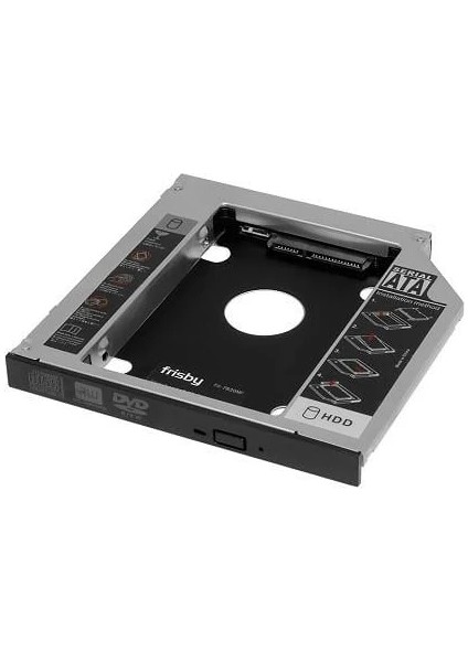 Frısby FA-7830NF Sata Notebook Harddisk Yuvası 12.7mm