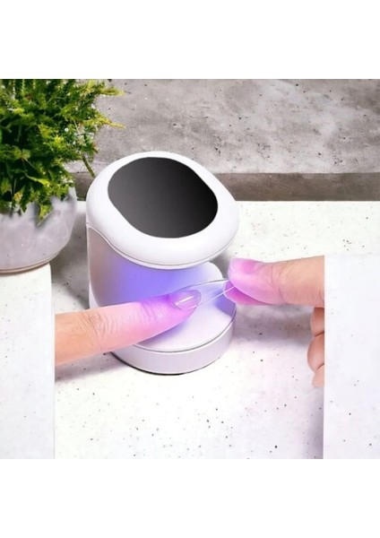 Mini Uv Tırnak Kurutucu