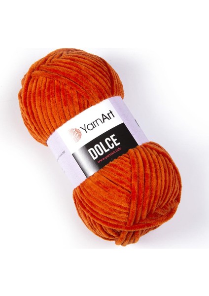Dolce - Kadife El Örgü İpi - 778 - 5 Adet