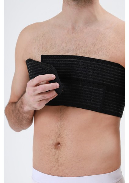 2 Bantlı Jinekomasti Destek ve Liposuction Bandı 16 cm fiyatları