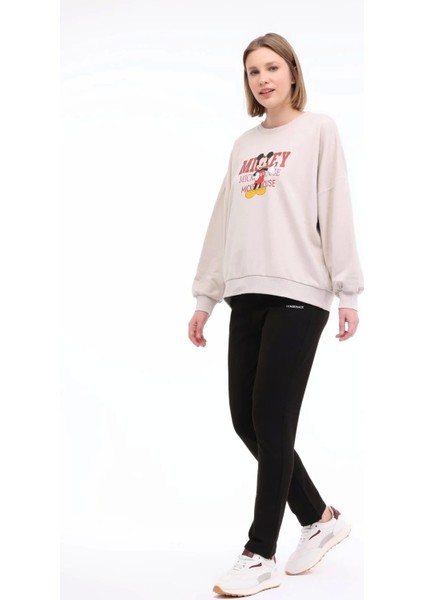 22CT137 Kadin Esofman Alti - Siyah