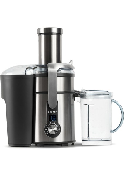 Multijuicer Whole Fruit&Vegetable Katı Meyve Sıkacağı