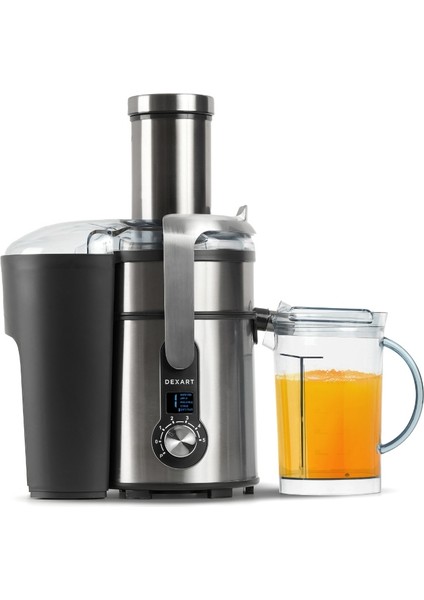 Multijuicer Whole Fruit&Vegetable Katı Meyve Sıkacağı