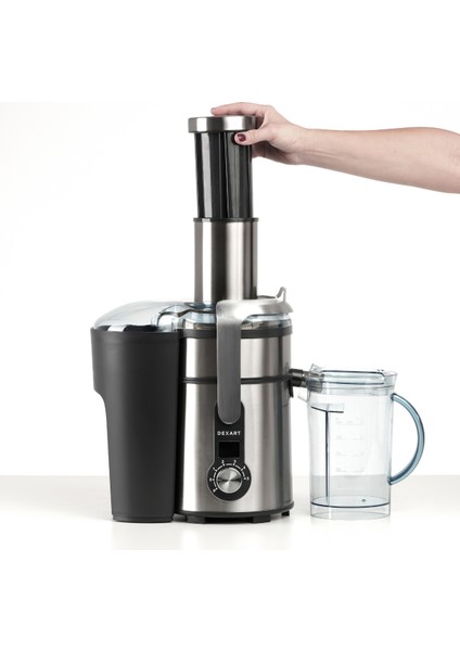 Multijuicer Whole Fruit&Vegetable Katı Meyve Sıkacağı fırsatları
