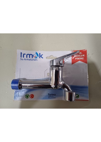 Irmak Aç Kapa Mix Uzun Musluk Perletörlü