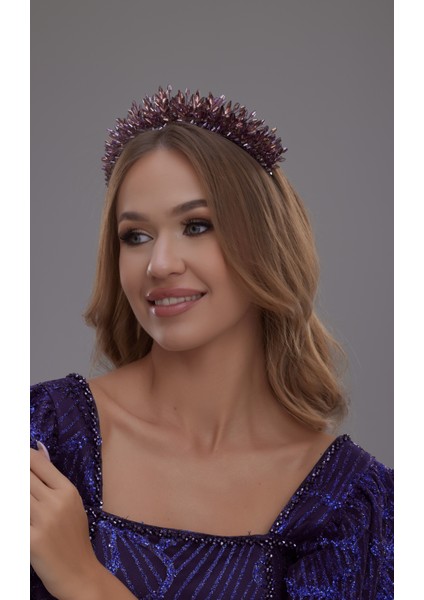 ST836 Gelin,kına, Nişan Tacı