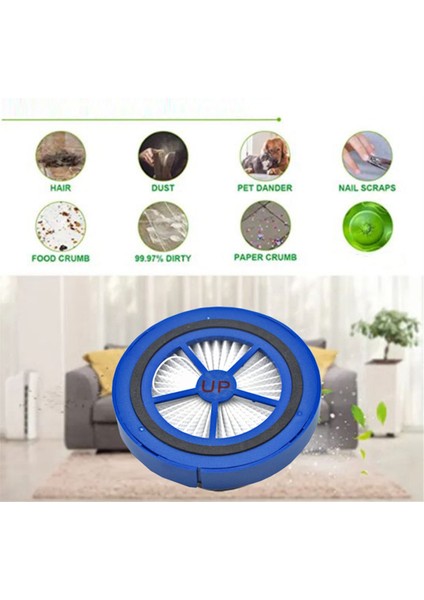 Proscenic P11/P10/P10PRO Smart Ultenic U11 El Tipi Kablosuz Elektrikli Süpürge Filtresi Yedek Parça 1 Adet (Yurt Dışından) fırsatları