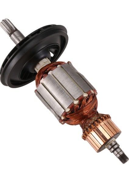 AC220-240V Armatür Rotor Çapa Bosch Döner Çekiç Gbh5-40 GBH5-40DE GBH5-40DCE GSH5E GSH5CE Için Yedek (Yurt Dışından)