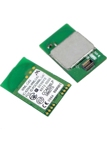 WML-C43 Wii Oyun Konsolu Için Bluetooth Modülü Bluetooth Modülü Onarım Pcb Kartı Yedek Aksesuarları (Yurt Dışından)