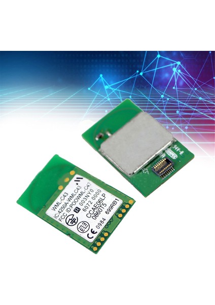 WML-C43 Wii Oyun Konsolu Için Bluetooth Modülü Bluetooth Modülü Onarım Pcb Kartı Yedek Aksesuarları (Yurt Dışından)