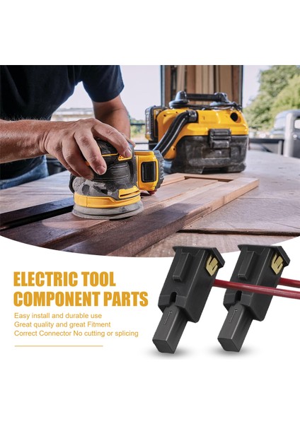 Dewalt 5140197-61 DWE6423 DWE6411 Için Karbon Fırça Tutucu Elektrikli Alet Aksesuarları Elektrikli Alet Parçası (Yurt Dışından) fırsatları