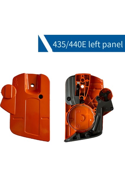 Husqvarna 435 Debriyaj Koruma Kapağı 536329204'E Uyum Sağlayın 435 435E 440 Sol Taraf Plakasıyla Uyumludur (Yurt Dışından) fiyatları