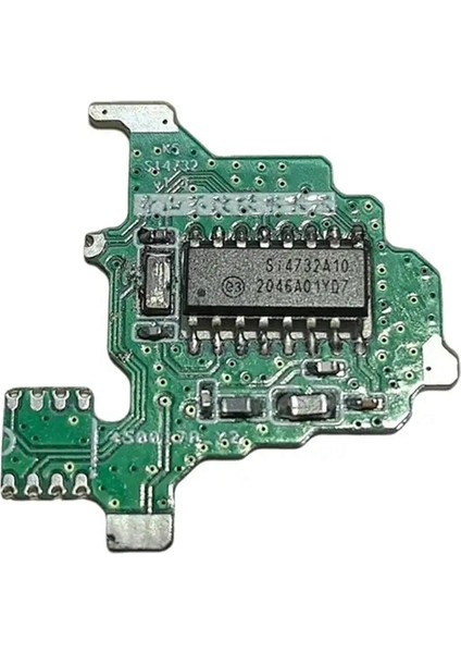 Quansheng Uvk5/uvk6 Kısa Dalga Fm Modifikasyon Modülü Için SI4732 Radyo Modifikasyon Modülü + 2xdonut Anten (Yurt Dışından)
