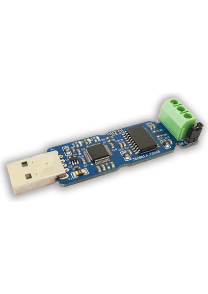 Canable Usb'den Can Modülüne Canbus Hata Ayıklayıcı Analiz Adaptörü Can Izole Sürüm Canable Pro (Yurt Dışından)
