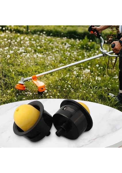 Adet Çim Biçme Makinesi Karbüratör Astar Ampulü Çim Biçme Makinesi Üfleyici Briggs&stratton T475 T375 Fuxtec Fx-Rm (Yurt Dışından)