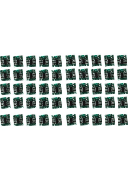 50 Adet PAM8403 Ses Hoparlör Ses Amplifikatörü Kurulu Modülü Dc 5V Mini Güç Amplifikatörü Kurulu Sınıf D Stereo Ses Için (Yurt Dışından)