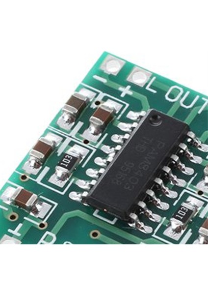 50 Adet PAM8403 Ses Hoparlör Ses Amplifikatörü Kurulu Modülü Dc 5V Mini Güç Amplifikatörü Kurulu Sınıf D Stereo Ses Için (Yurt Dışından) fırsatları
