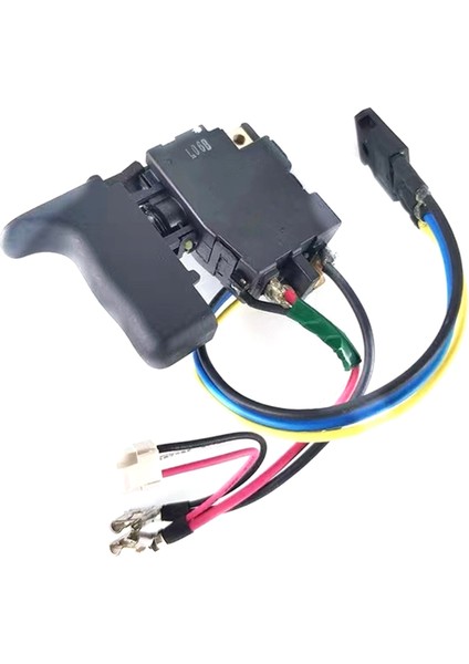 Makita 650578-9 6505789 HR202D BHR202RFE BHR202D BHR162D HR162D Elektrikli El Matkabı Veya Diğer Elektrikli Aletler Için Anahtar (Yurt Dışından)