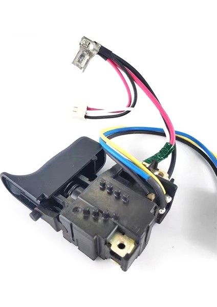 Makita 650578-9 6505789 HR202D BHR202RFE BHR202D BHR162D HR162D Elektrikli El Matkabı Veya Diğer Elektrikli Aletler Için Anahtar (Yurt Dışından) modelleri