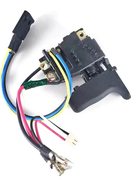 Makita 650578-9 6505789 HR202D BHR202RFE BHR202D BHR162D HR162D Elektrikli El Matkabı Veya Diğer Elektrikli Aletler Için Anahtar (Yurt Dışından) fırsatları
