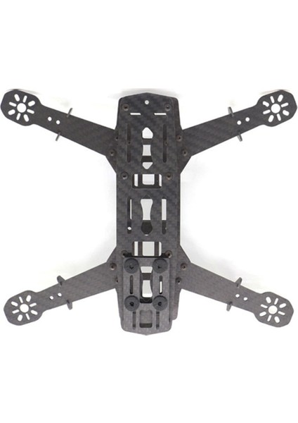 QAV250 Karbon Fiber Çerçeve 4 Eksenli Mini Rc Çok Amaçlı Helikopter Fpv Quadcopter Drone Çerçevesi Monte Edilmemiş Çerçeve (Yurt Dışından) fiyatları