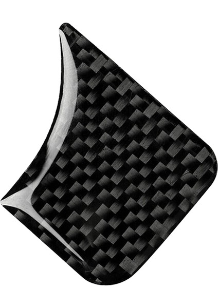 Benz C Sınıfı W204 Gerçek Karbon Fiber Araba Far Anahtarı Dekor Kapağı Döşeme (Yurt Dışından) fiyatları